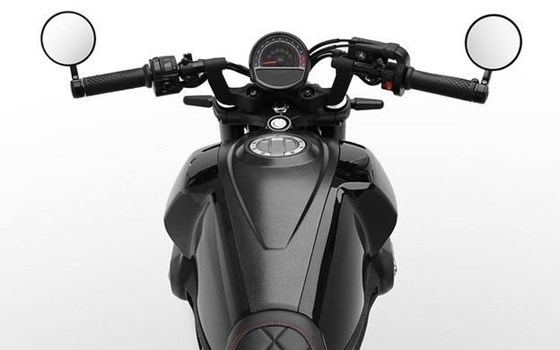 Neufahrzeug Hyosung GV 125 X ABS - Bild 13
