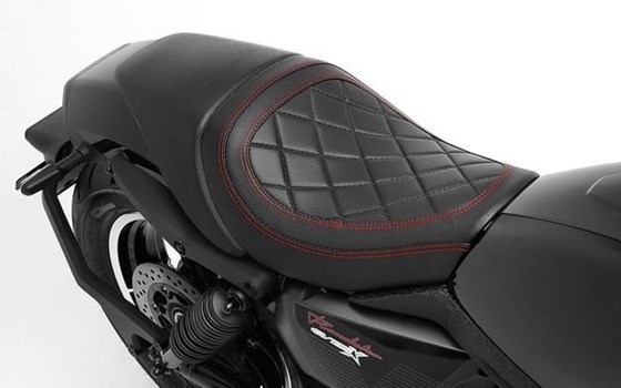 Neufahrzeug Hyosung GV 125 X ABS - Bild 14