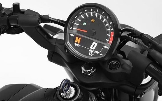 Neufahrzeug Hyosung GV 125 X ABS - Bild 15