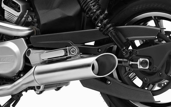 Neufahrzeug Hyosung GV 125 X ABS - Bild 17