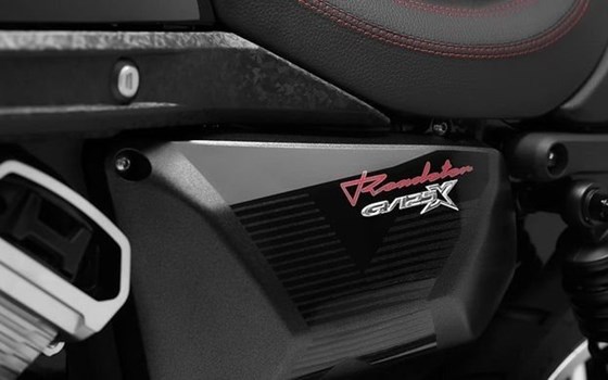 Neufahrzeug Hyosung GV 125 X ABS - Bild 18