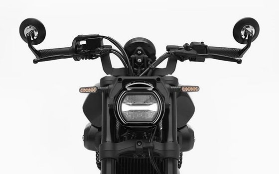 Neufahrzeug Hyosung GV 125 X ABS - Bild 19