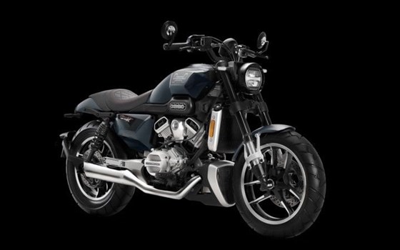 Neufahrzeug Hyosung GV 125 X ABS - Bild 4