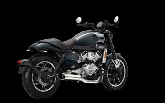 Neufahrzeug Hyosung GV 125 X ABS - Bild 5
