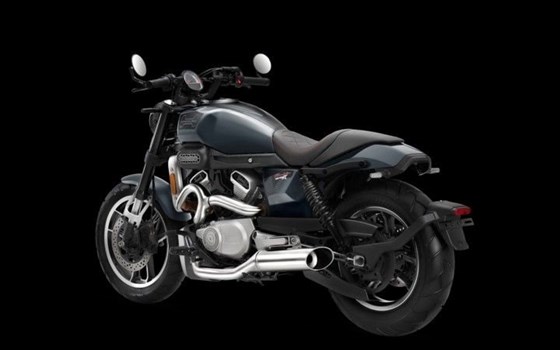 Neufahrzeug Hyosung GV 125 X ABS - Bild 6