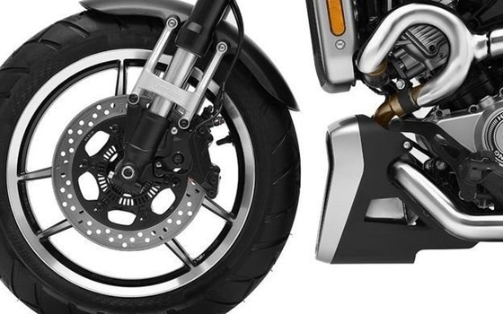 Neufahrzeug Hyosung GV 125 X ABS - Bild 7