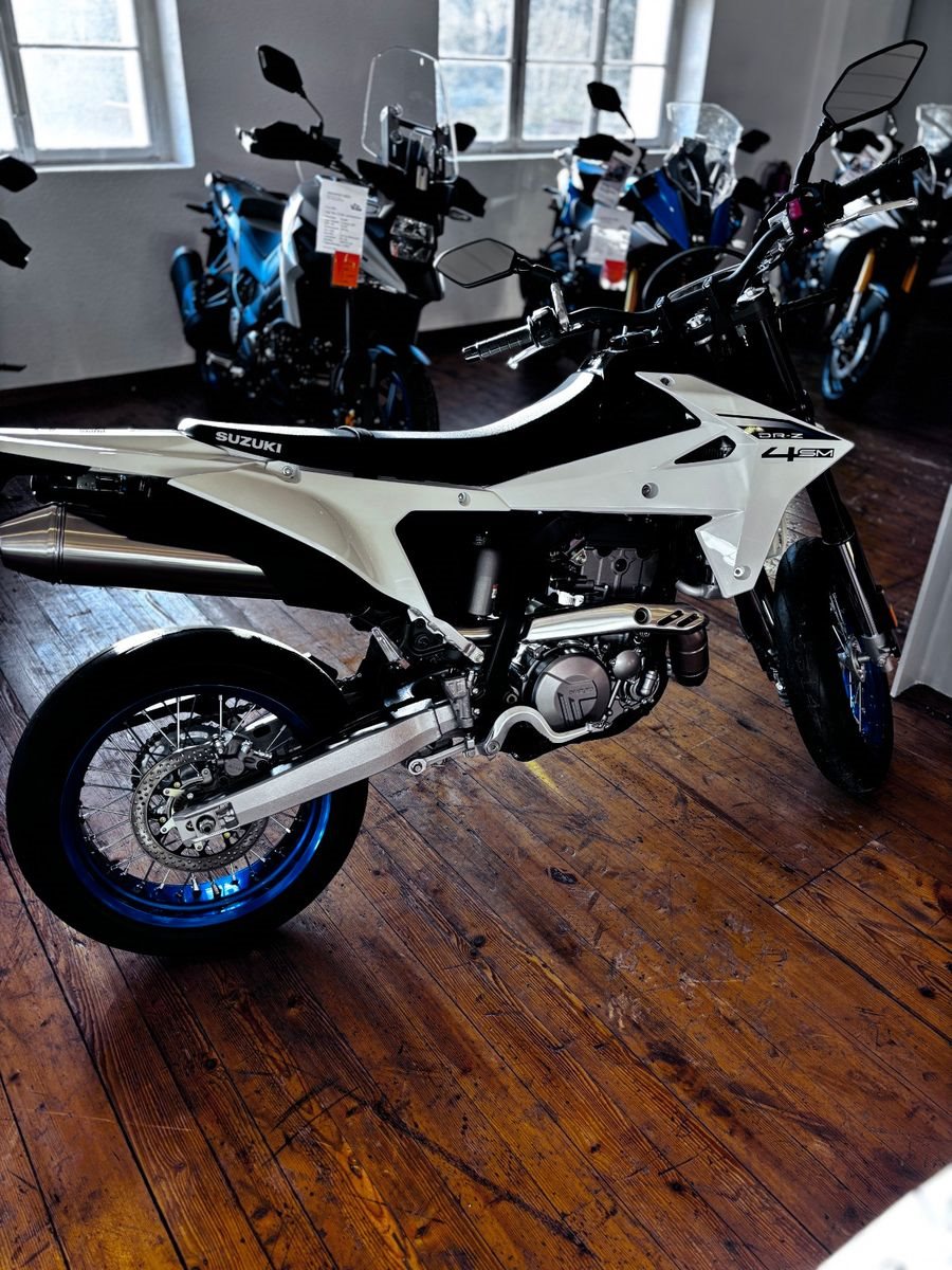 Suzuki DR-Z4SM