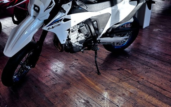 Neufahrzeug Suzuki DR-Z4SM - Bild 3