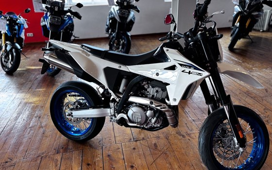 Neufahrzeug Suzuki DR-Z4SM - Bild 3