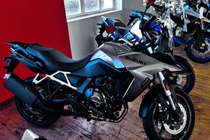 Angebot Suzuki V-Strom 800