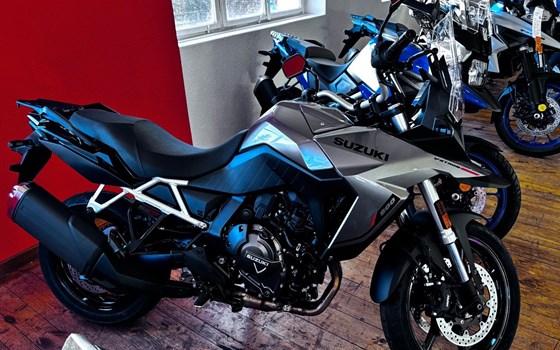 Neufahrzeug Suzuki V-Strom 800 - Bild 1