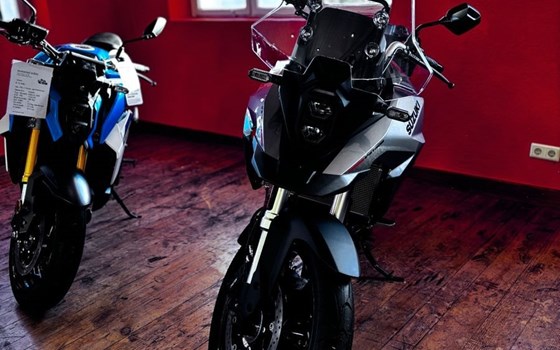 Neufahrzeug Suzuki V-Strom 800 - Bild 2