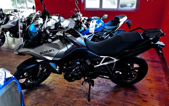 Neufahrzeug Suzuki V-Strom 800 - Bild 3