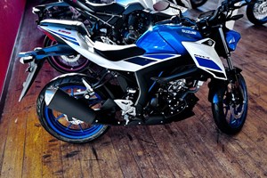 Angebot Suzuki GSX-S125