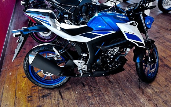 Neufahrzeug Suzuki GSX-S125 - Bild 1