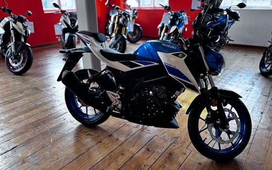 Neufahrzeug Suzuki GSX-S125 - Bild 1