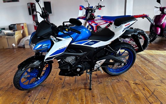 Neufahrzeug Suzuki GSX-S125 - Bild 2