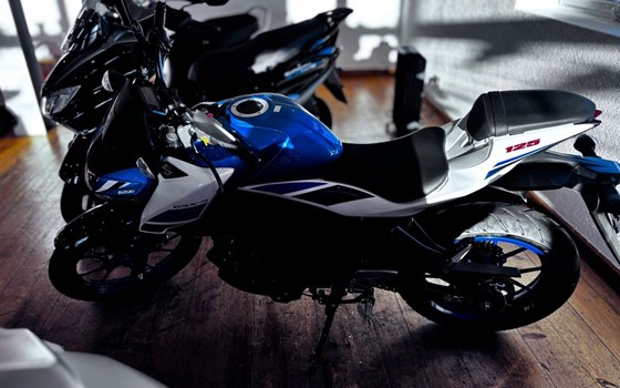 Neufahrzeug Suzuki GSX-S125 - Bild 3