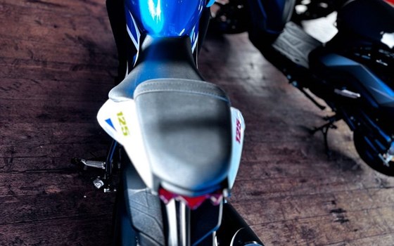 Neufahrzeug Suzuki GSX-S125 - Bild 4