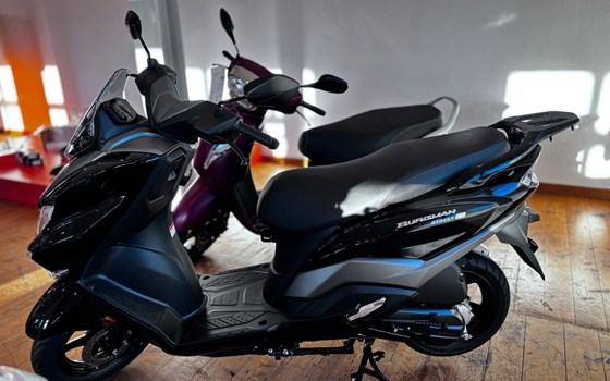 Neufahrzeug Suzuki Burgman 125 - Bild 3