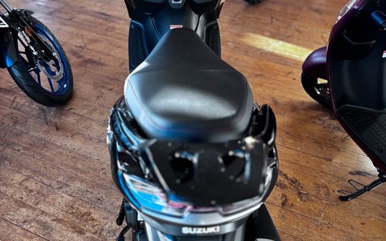 Neufahrzeug Suzuki Burgman 125 - Bild 4