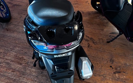 Neufahrzeug Suzuki Burgman 125 - Bild 5