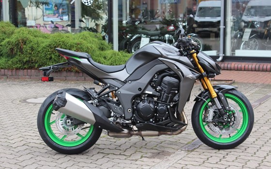 Neufahrzeug Kawasaki Z1100 SE - Bild 1