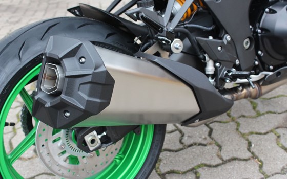 Neufahrzeug Kawasaki Z1100 SE - Bild 12