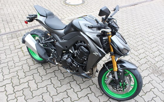 Neufahrzeug Kawasaki Z1100 SE - Bild 17