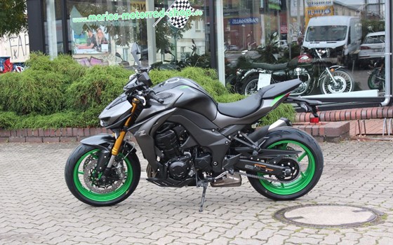 Neufahrzeug Kawasaki Z1100 SE - Bild 4