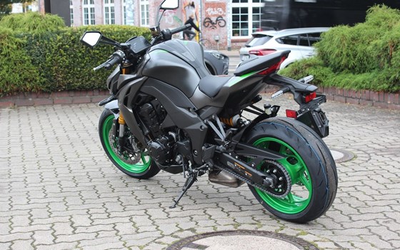 Neufahrzeug Kawasaki Z1100 SE - Bild 6