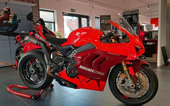 Neufahrzeug Ducati Panigale V4 R - Bild 1