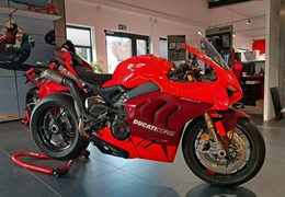 Neumotorrad Ducati Panigale V4 R