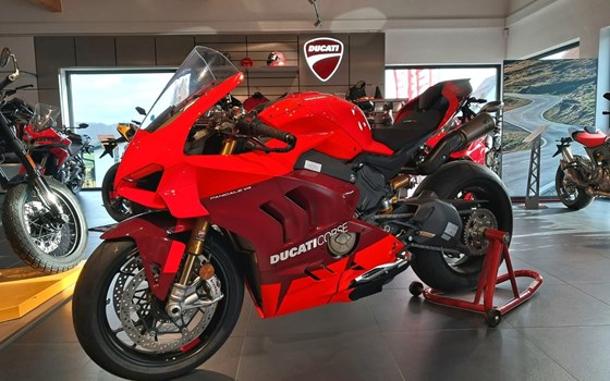 Neufahrzeug Ducati Panigale V4 R - Bild 2