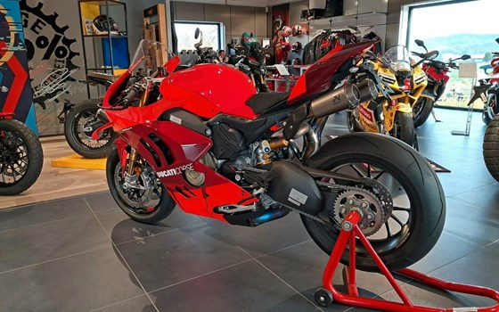 Neufahrzeug Ducati Panigale V4 R - Bild 3