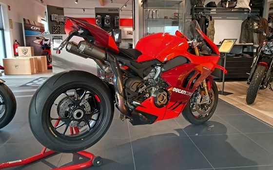 Neufahrzeug Ducati Panigale V4 R - Bild 4