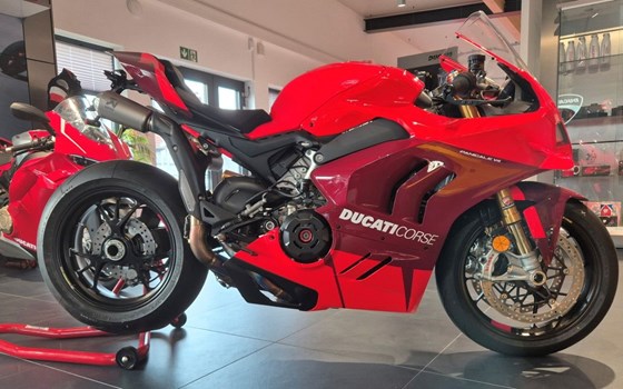 Neufahrzeug Ducati Panigale V4 R - Bild 5