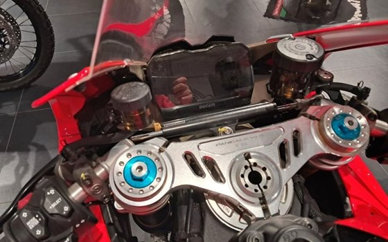 Neufahrzeug Ducati Panigale V4 R - Bild 6