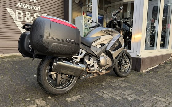 Gebrauchtmotorrad Honda VFR800X Crossrunner - Bild 3