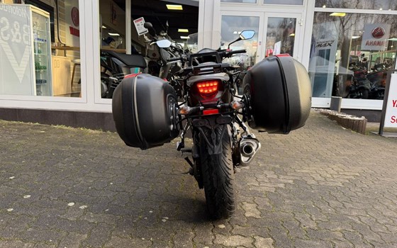 Gebrauchtmotorrad Honda VFR800X Crossrunner - Bild 4