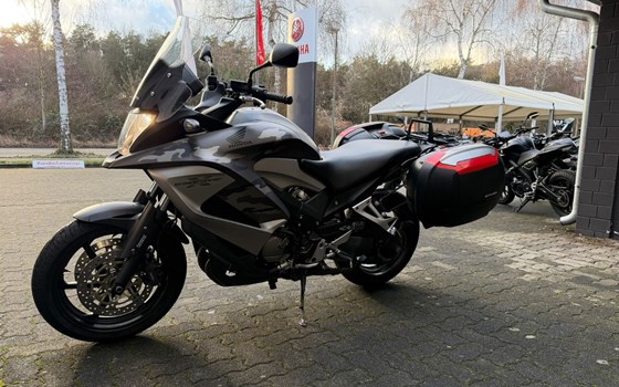Gebrauchtmotorrad Honda VFR800X Crossrunner - Bild 7