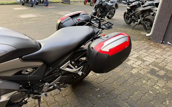 Gebrauchtmotorrad Honda VFR800X Crossrunner - Bild 8