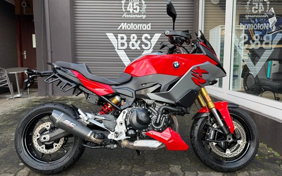 Gebrauchtmotorrad BMW F 900 XR - Bild 1