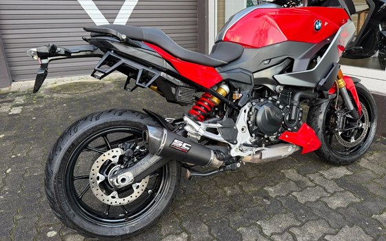 Gebrauchtmotorrad BMW F 900 XR - Bild 12