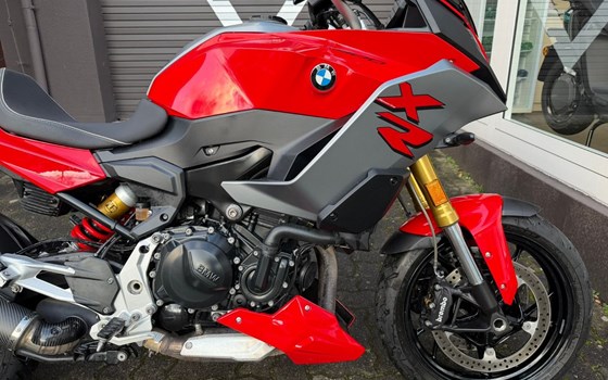 Gebrauchtmotorrad BMW F 900 XR - Bild 13
