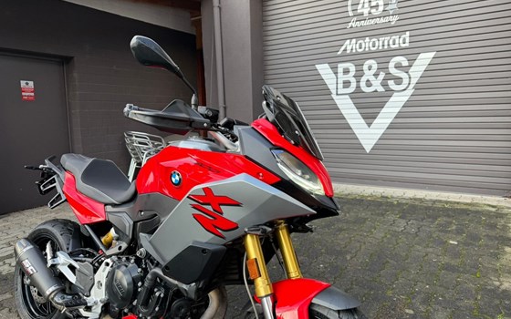 Gebrauchtmotorrad BMW F 900 XR - Bild 15