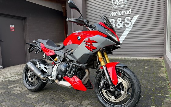 Gebrauchtmotorrad BMW F 900 XR - Bild 2
