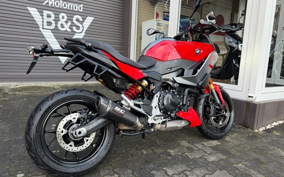 Gebrauchtmotorrad BMW F 900 XR - Bild 3