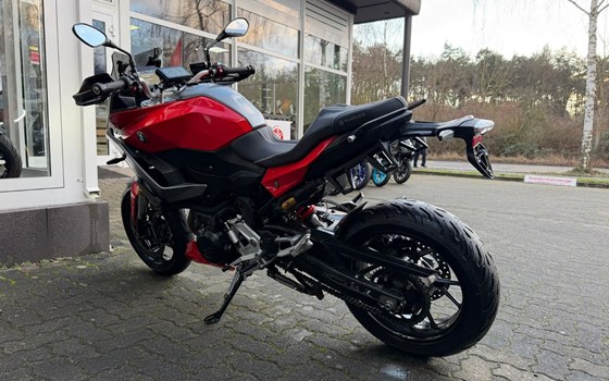 Gebrauchtmotorrad BMW F 900 XR - Bild 5