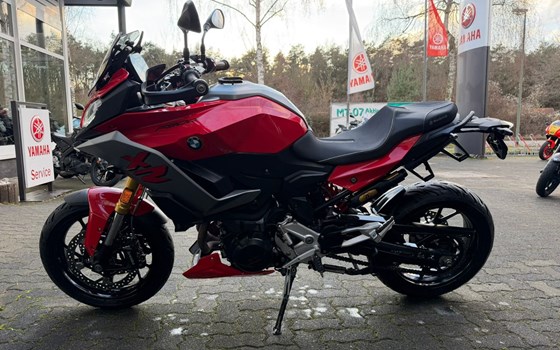 Gebrauchtmotorrad BMW F 900 XR - Bild 6